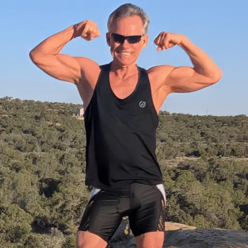 Picuture of me at 65!