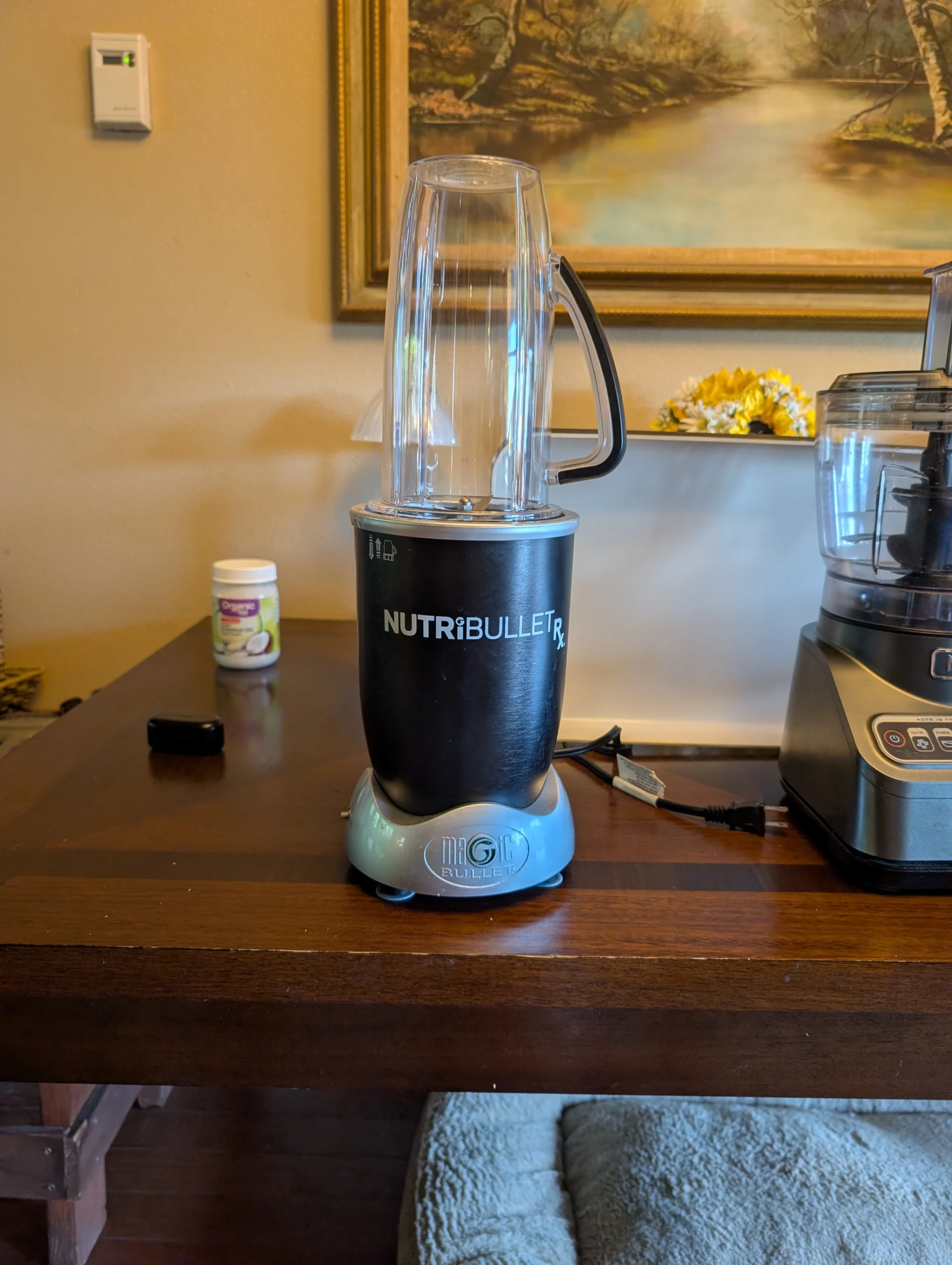 Nutribullet Pro Lex uses for daily smoothies