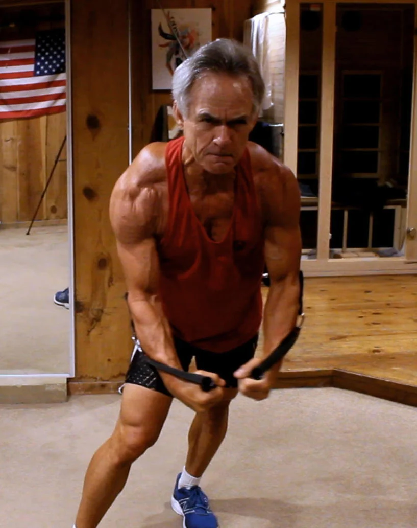 Lex at 65 &mdash; still building